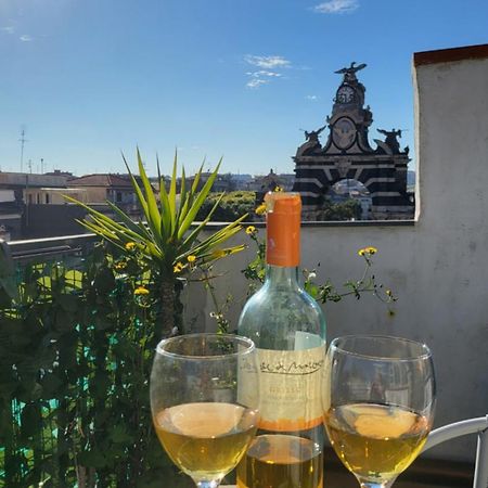 Apartament Chalaro' Apartament Katania Zewnętrze zdjęcie
