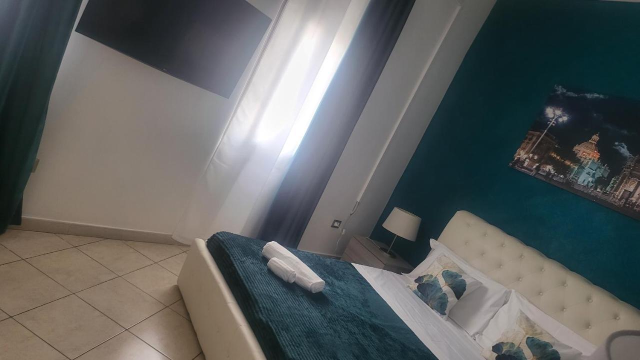 Apartament Chalaro' Apartament Katania Zewnętrze zdjęcie