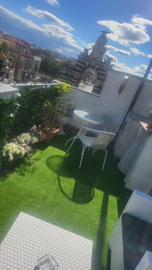 Apartament Chalaro' Apartament Katania Zewnętrze zdjęcie