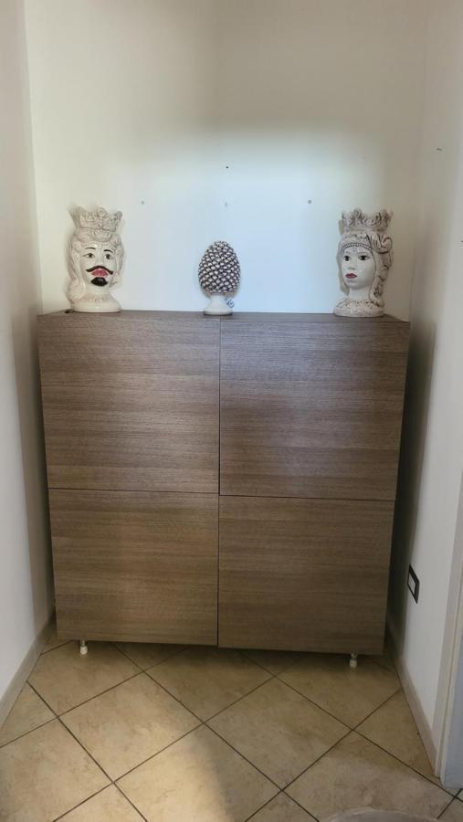 Apartament Chalaro' Apartament Katania Zewnętrze zdjęcie