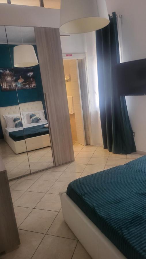 Apartament Chalaro' Apartament Katania Zewnętrze zdjęcie
