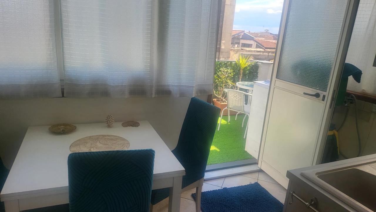 Apartament Chalaro' Apartament Katania Zewnętrze zdjęcie